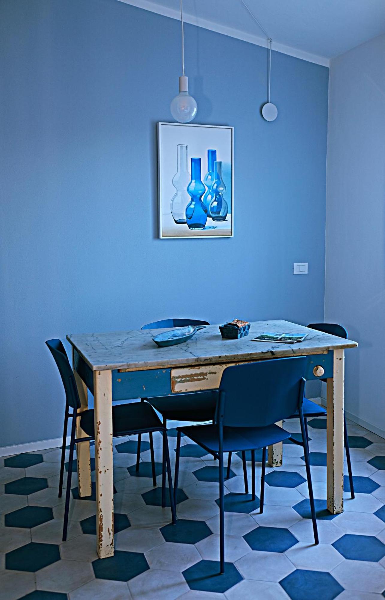 شقة La Grigua Blu ريوماجّوري المظهر الخارجي الصورة