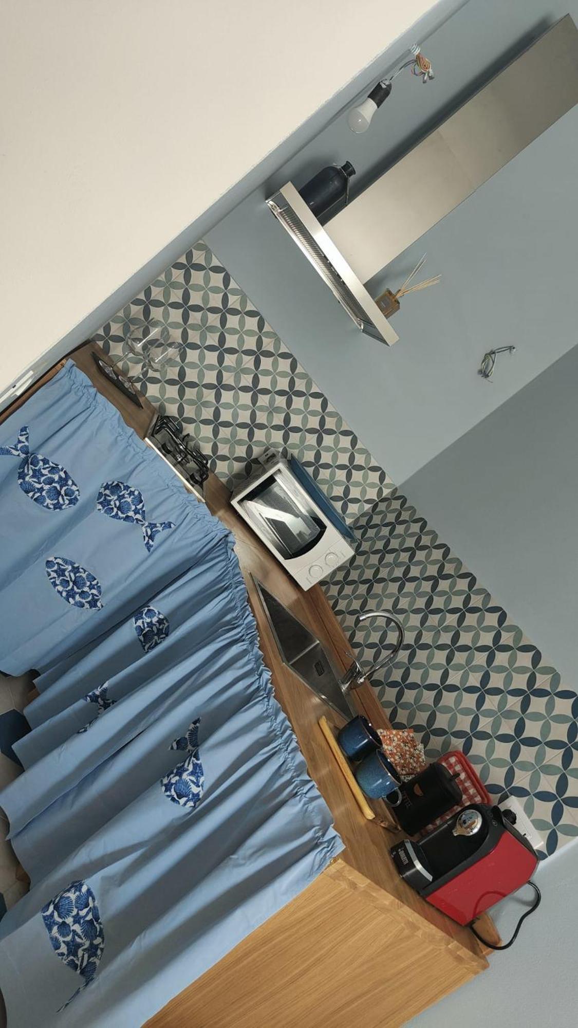 شقة La Grigua Blu ريوماجّوري المظهر الخارجي الصورة